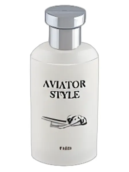 Frasco del perfume Yves de Sistelle Aviator Style