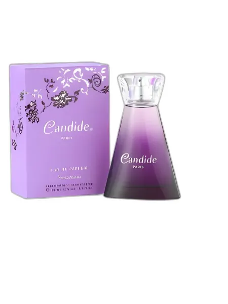 Frasco del perfume Yves de Sistelle Candide