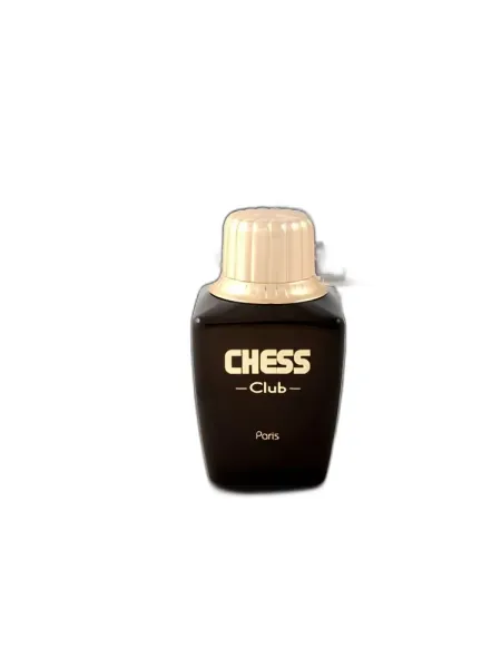 Frasco del perfume Yves de Sistelle Chess Club