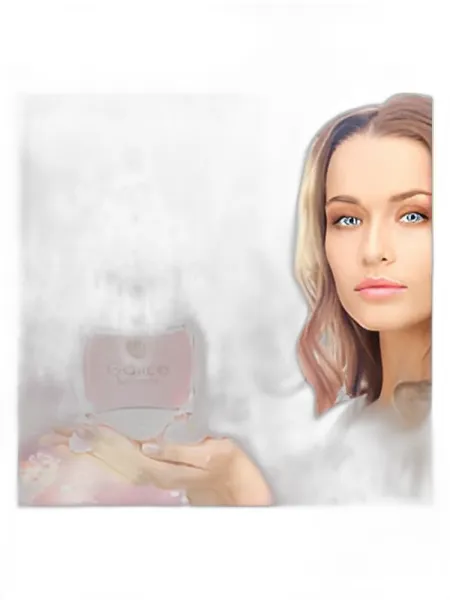 Frasco del perfume Yves de Sistelle Galice Sensuelle
