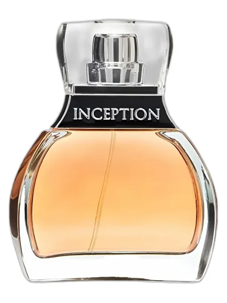 Frasco del perfume Yves de Sistelle Inception