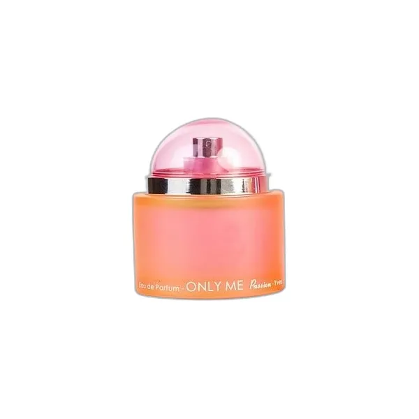 Frasco del perfume Yves De Sistelle Only Me Passion Eau de Parfum