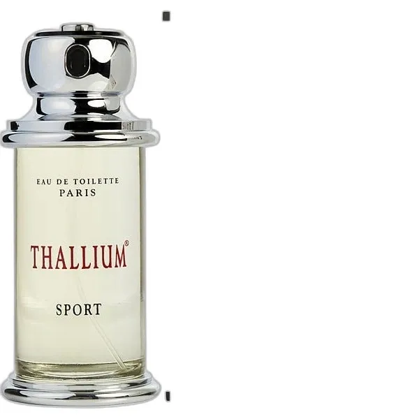 Frasco del perfume Yves De Sistelle Thallium Sport Eau de Toilette