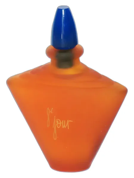 Frasco del perfume Yves Rocher 8e Jour