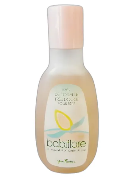 Frasco del perfume Yves Rocher Babiflore unisex