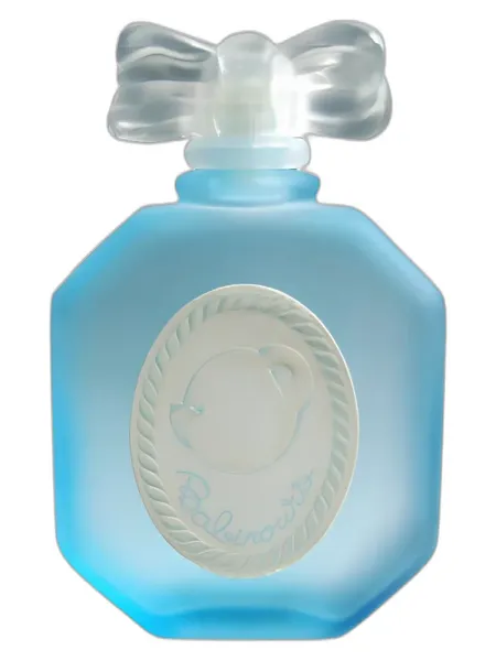 Frasco del perfume Yves Rocher Babinours unisex