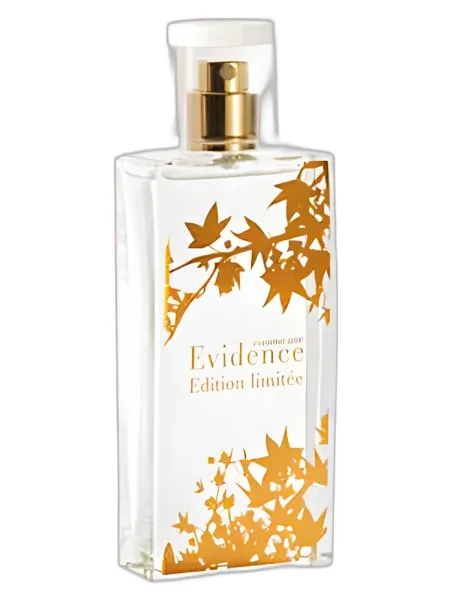 Frasco del perfume Yves Rocher Comme Une Evidence Limited Edition 2008