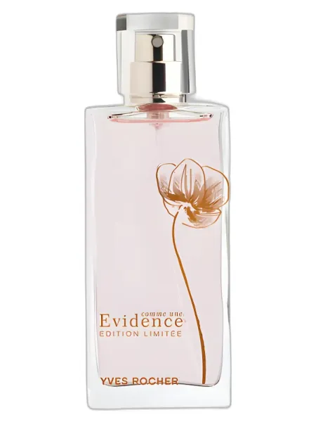 Yves Rocher Comme Une Evidence Limited Edition 2009 Parfumflakon