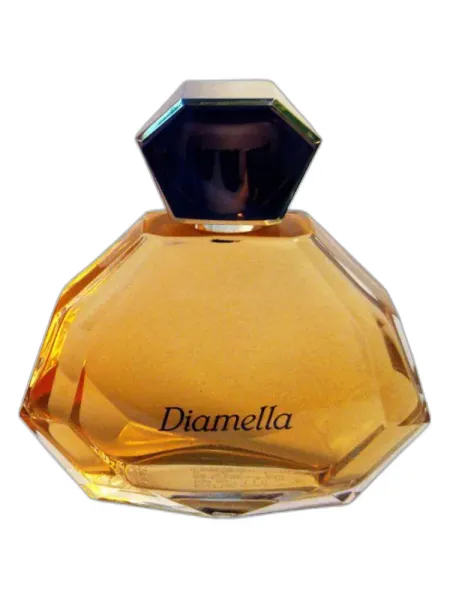 Frasco del perfume Yves Rocher Diamella