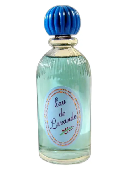 Frasco del perfume Yves Rocher Eau de Lavande unisex