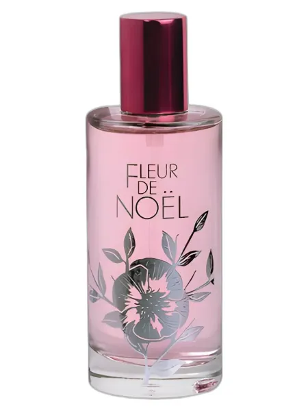 Frasco del perfume Yves Rocher Fleur de Noel