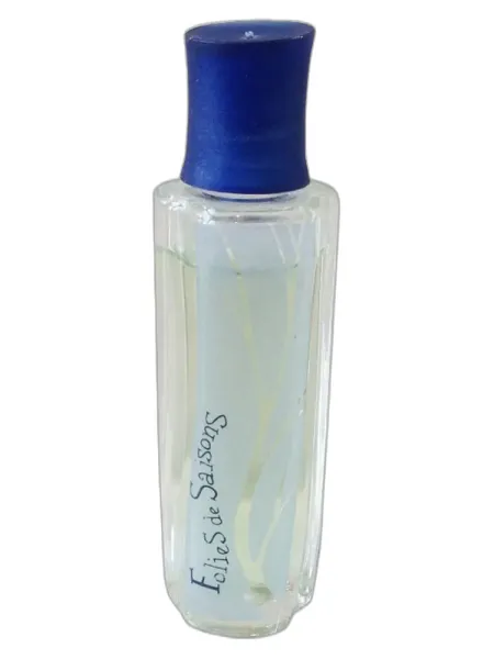 Frasco del perfume Yves Rocher Folies de Saisons Fantaisies d'Hiver