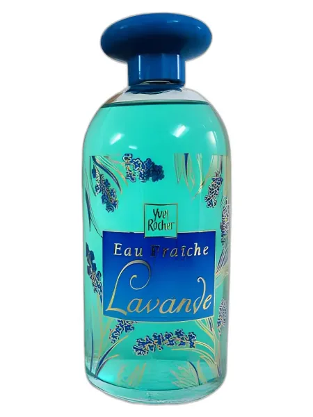 Frasco del perfume Yves Rocher Lavande unisex