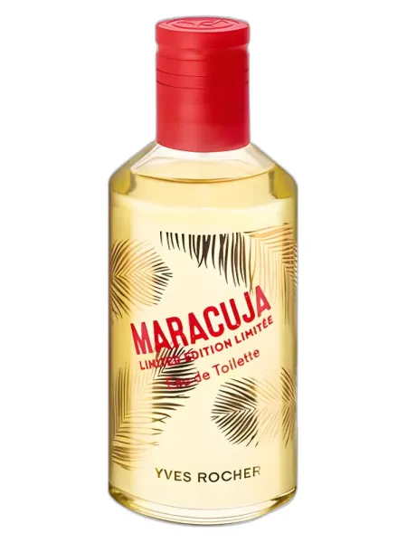 Frasco del perfume Yves Rocher Maracuja unisex