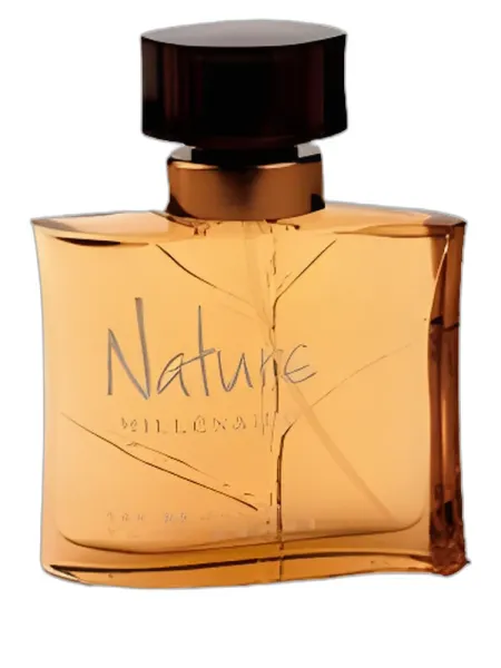 Frasco del perfume Yves Rocher Nature Millenaire pour Homme