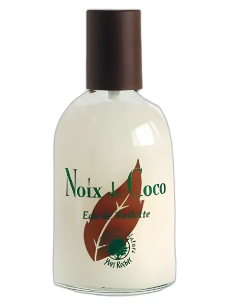 Frasco del perfume Yves Rocher Noix de Coco unisex