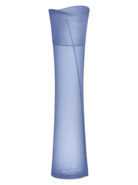 Frasco del perfume Yves Rocher Pur desir de Lavande