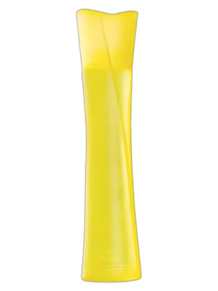 Frasco del perfume Yves Rocher Pur Desir de Mimosa