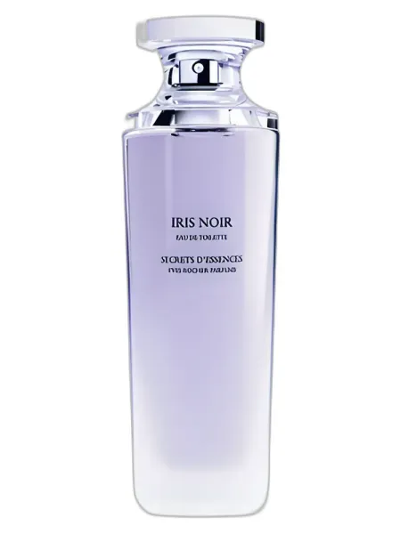 Yves Rocher Secrets d'Essences Iris Noir Eau Fraiche Parfumflakon