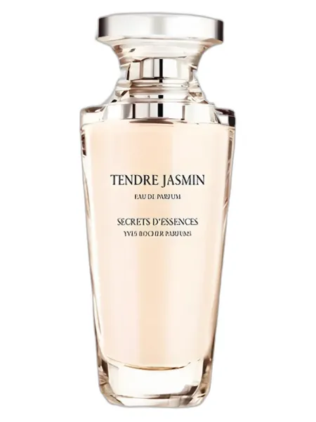 Frasco del perfume Yves Rocher Tendre Jasmin