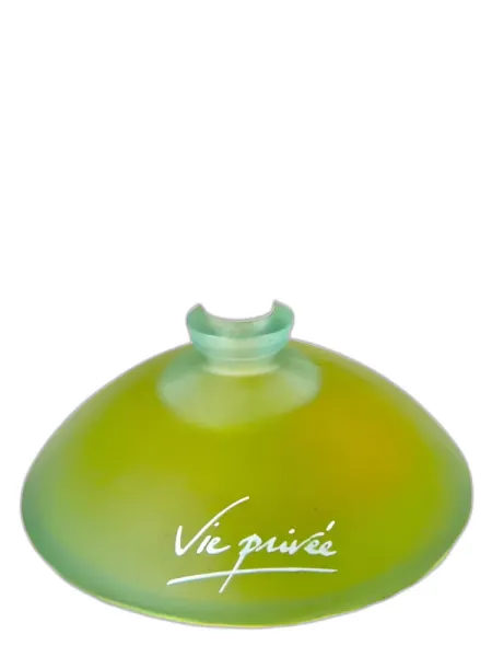 Frasco del perfume Yves Rocher Vie Privee Eau de Toilette