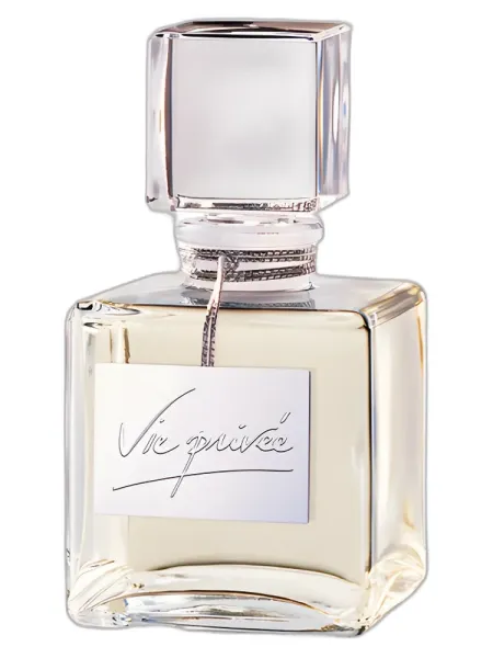 Frasco del perfume Yves Rocher Vie Privee Reedition Collection 2007