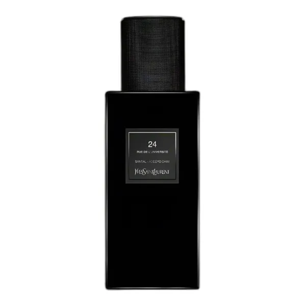 Frasco del perfume Yves Saint Laurent 24 Rue De Luniversite