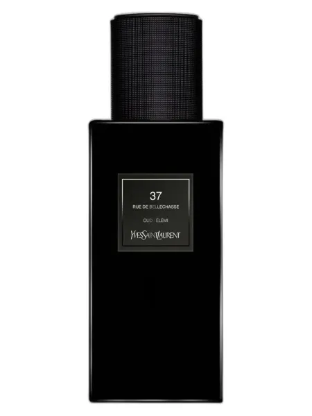 Frasco del perfume Yves Saint Laurent 37 rue de Bellechasse unisex Eau de Parfum