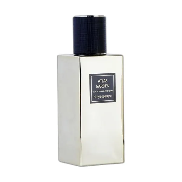 Frasco del perfume Yves Saint Laurent Atlas Garden Eau de Parfum