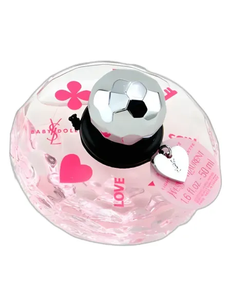 Frasco del perfume Yves Saint Laurent Baby Doll Lucky Game