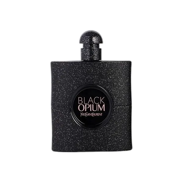 Frasco del perfume Yves Saint Laurent Black Opium Extreme Eau de Parfum
