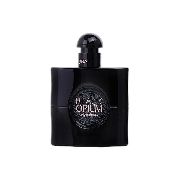 Frasco del perfume Yves Saint Laurent Black Opium Le Parfum Eau de Parfum