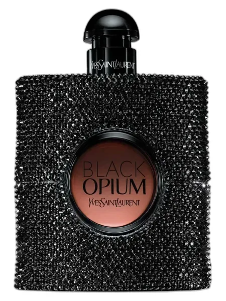 Yves Saint Laurent Black Opium Swarovski Edition Parfumflakon