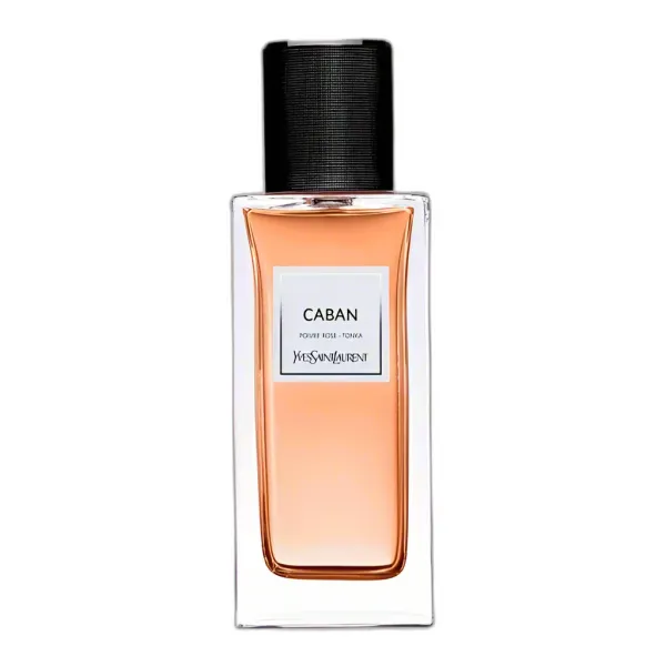 Frasco del perfume Yves Saint Laurent Caban