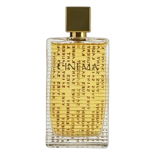 Frasco del perfume Yves Saint Laurent Cinema Eau de Parfum