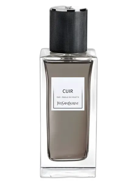 Frasco del perfume Yves Saint Laurent Cuir 2023 unisex Eau de Parfum