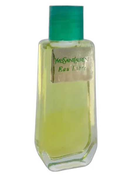 Frasco del perfume Yves Saint Laurent Eau Libre unisex Eau de Parfum