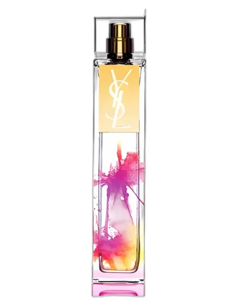 Yves Saint Laurent Elle Edition Collector perfume bottle
