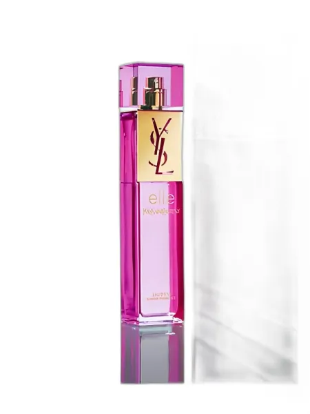 Frasco do perfume Yves Saint Laurent Elle Summer Fragrance 2008