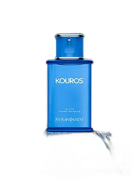 Frasco del perfume Yves Saint Laurent Kouros Eau d'Ete 2006