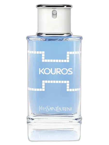 Frasco del perfume Yves Saint Laurent Kouros Eau de Toilette Tonique 2014 Eau de Toilette