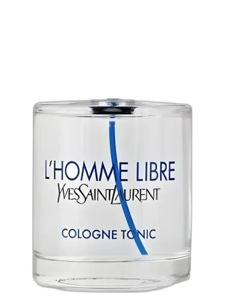 Frasco del perfume Yves Saint Laurent L'Homme Libre Cologne Tonic Eau de Cologne