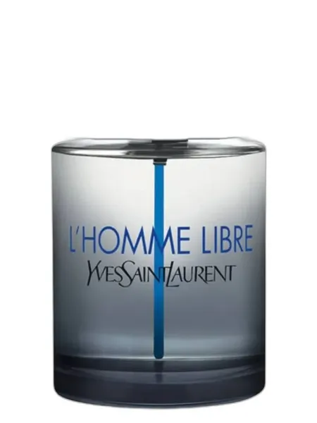 Frasco del perfume Yves Saint Laurent L'Homme Libre Eau de Toilette