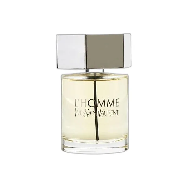 Frasco del perfume Yves Saint Laurent L'Homme Yves Saint Laurent Eau de Toilette