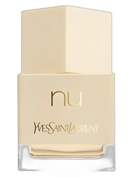 Frasco del perfume Yves Saint Laurent La Collection Nu