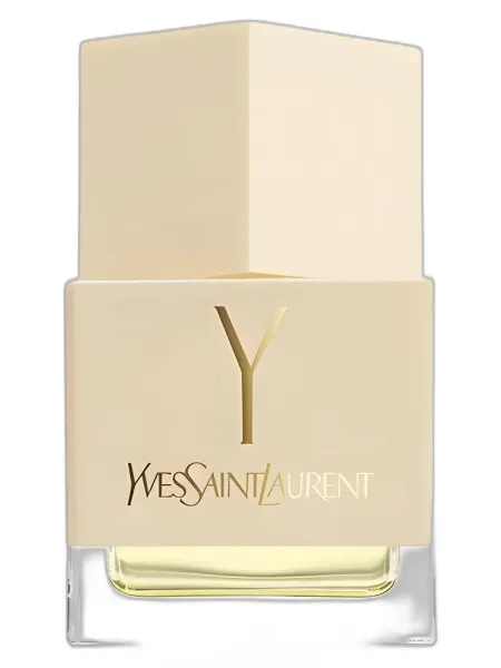 Yves Saint Laurent La Collection Y perfume bottle