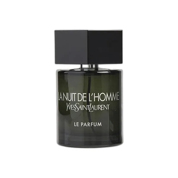 Frasco del perfume Yves Saint Laurent La Nuit De L'Homme Yves Saint Laurent Le Parfum Eau de Parfum