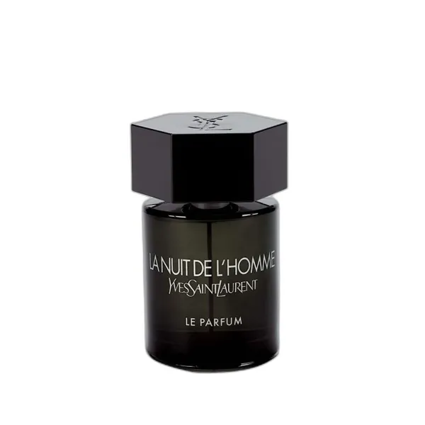 Frasco del perfume Yves Saint Laurent La Nuit De Lhomme Le Parfum Eau de Parfum