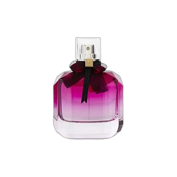 Frasco del perfume Yves Saint Laurent Mon Paris Ysl Intensement Eau de Parfum