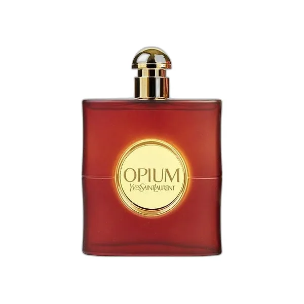 Frasco del perfume Yves Saint Laurent Opium Eau de Toilette